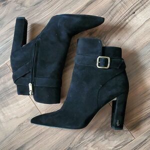 Sam Edelman | Suede "Rita" Booties